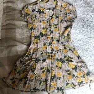 Urban outfitters romper